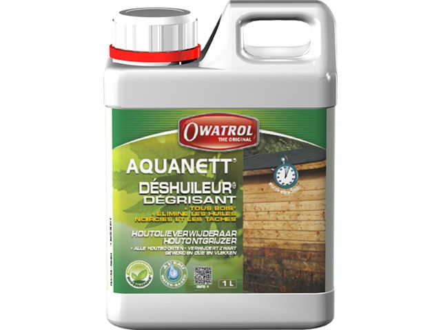 AQUANETT