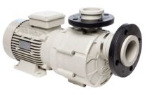 Magnetic drive pumps 
