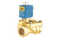 Solenoid valves for industrial applications - W Series