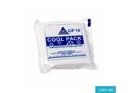 CP-15 Cool Pack 0.4kg (120mm x 120mm x 32mm) - CODE 406