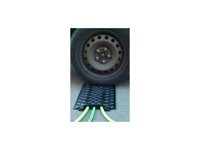 Vehicle bridge 10T