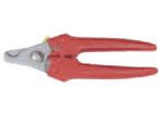 SES 49 cable shears for copper and aluminium conductors up to Ø 10 mm
