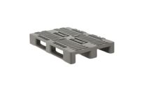 Plastic pallets : EURO H1 et EURO RH1