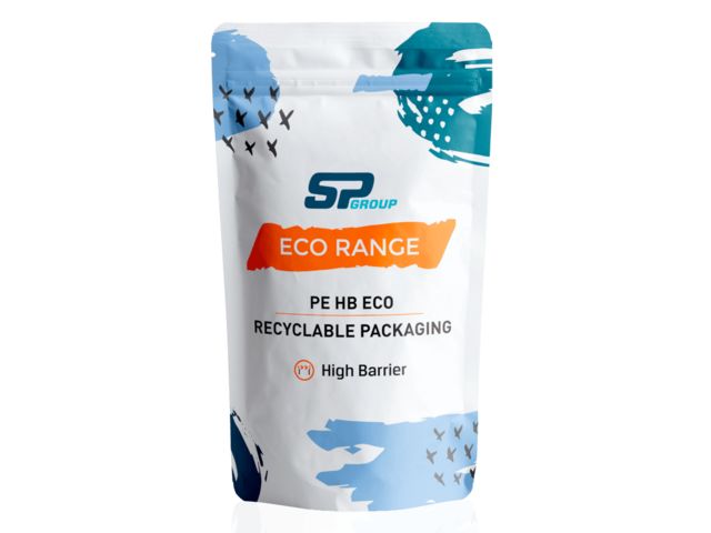 Flexible materials for packaging | PE HB ECO