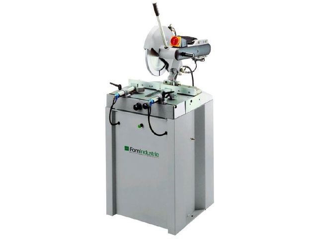 Single head sawing machines SIKA 350