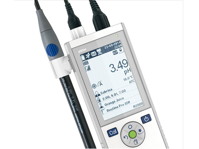 pH/mV and Ion Portable : Seven2Go Pro S8