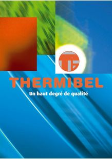 General company presentantation folder