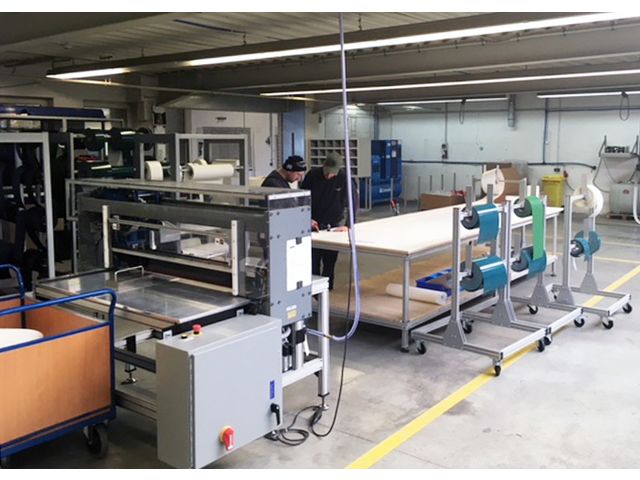 Conveyor Installation Services | Dorner