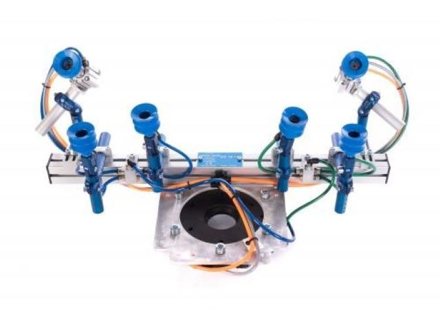 Grippers / Single suction pad gripper