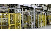Thermoforming press systems