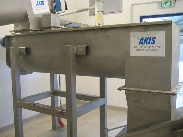 M Series Sludge and Lime Mixer