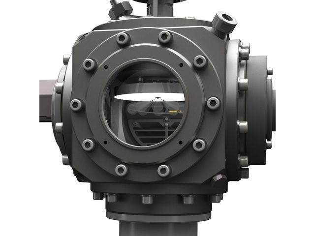 Injection Spray Visualization System - INJETVISION