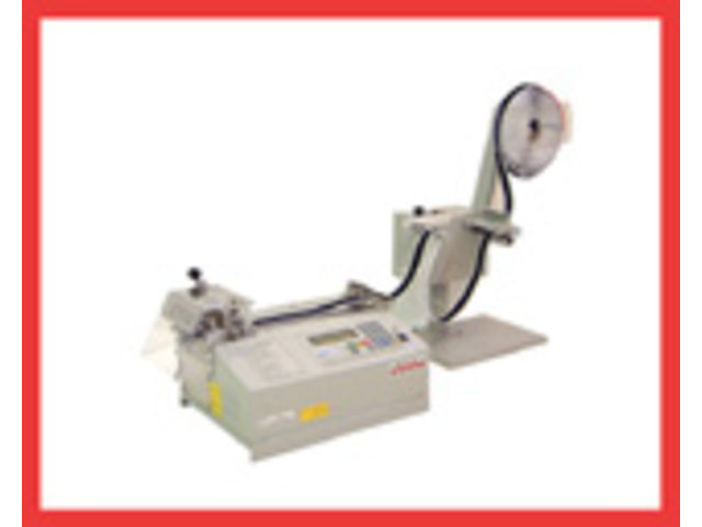 Ribbon cutting machines