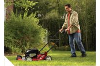 WALK-BEHIND MOWER