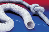 Plastic Hoses (PVC/EVA): Gaine de climatisation PVC 371