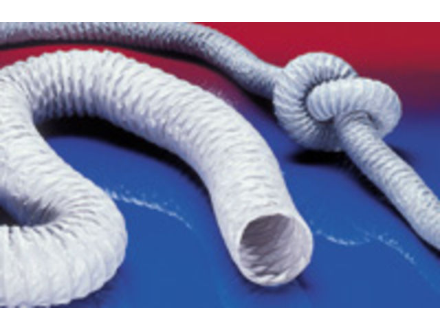 Plastic Hoses (PVC/EVA): Gaine de climatisation PVC 371