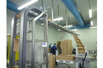 OVERHEAD CONVEYOR - CASSIOPEE SYSTEM