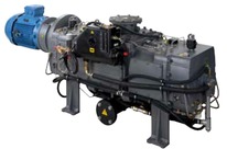 Medium and Large Dry Pumps and Systems : IDX1000 30 kW 50 Hz safe area extended performance