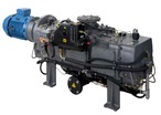 Medium and Large Dry Pumps and Systems : IDX1000 30 kW 50 Hz safe area extended performance