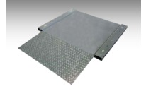 Low profile platform scale R4 SB Range