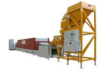 Conveyor Belt Furnace SOLO Swiss 322