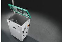 THERMOLIFT, material dryer and feeder