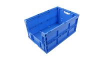 Folding box : Falter 6430 E blue
