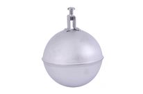 Stainless steel floaters designed for the 8-PEKI Serie