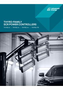 Thyro Family of SCR Power Controllers