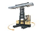 Fork-Lift Reach Truck