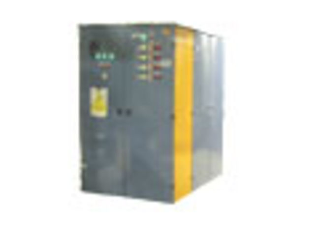 Electric boiler with hot water