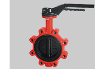 Butterfly Valves LUG type