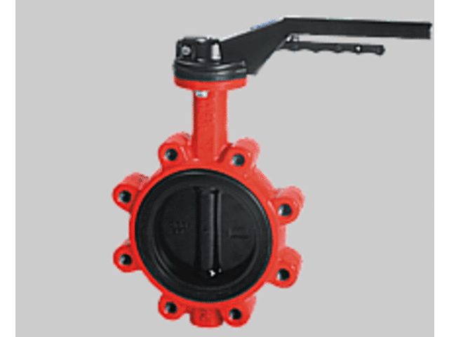 Butterfly Valves LUG type