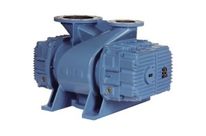 Exhausters with pre-inlet