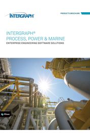 Intergraph Process, Power & Marine - Enterprise Engineering Software Solutions