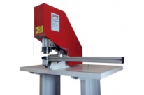 Pneumatically Operated Grommeting Machine with Manual Load : 39-FBL 