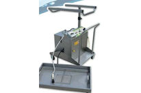 Manual fountain with detergent : TOP CLEANER MAXI BRAKE WASHER POWER