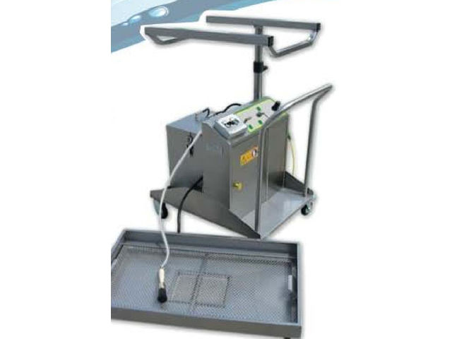 Manual fountain with detergent : TOP CLEANER MAXI BRAKE WASHER POWER