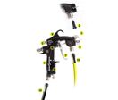 Airspray Manual Conventional Spray Gun for water-èbased enamels : FPro WBE