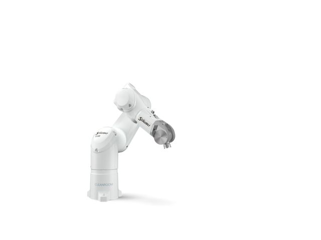 TX2-60 | TX2-60L Cleanroom / Supercleanroom 6-axis robotic arms