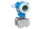 Differential pressure | Deltabar PMD75