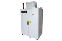 Multi-range power supplies for circuit breaker testing