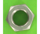 Nuts : Hex Nuts - Thick Hex Nut, Hh 1D - Thick Hex Nut, Hh, A2 Stainless Steel, UNI 5587