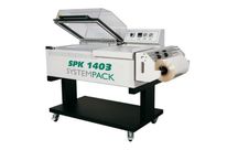 Stretch hood wrapping machine - SPK 1403