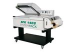 Stretch hood wrapping machine - SPK 1403