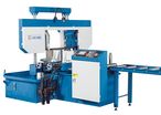 Fully Automatic Miter Band Saw : ABS 300 NC
