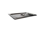 STAINLESS STEEL LID GN1/1
