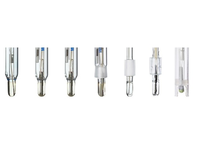 pH Sensors for Fast Results : ISM® 