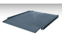 Low profile platform scale R4 V SB