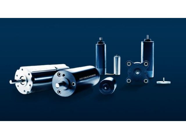 Gearmotors with integrated Speed Controller